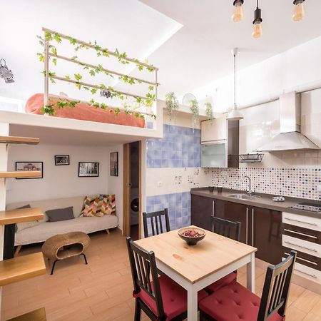 El Hogar De La Sierpe Apartment Madrid Exterior photo