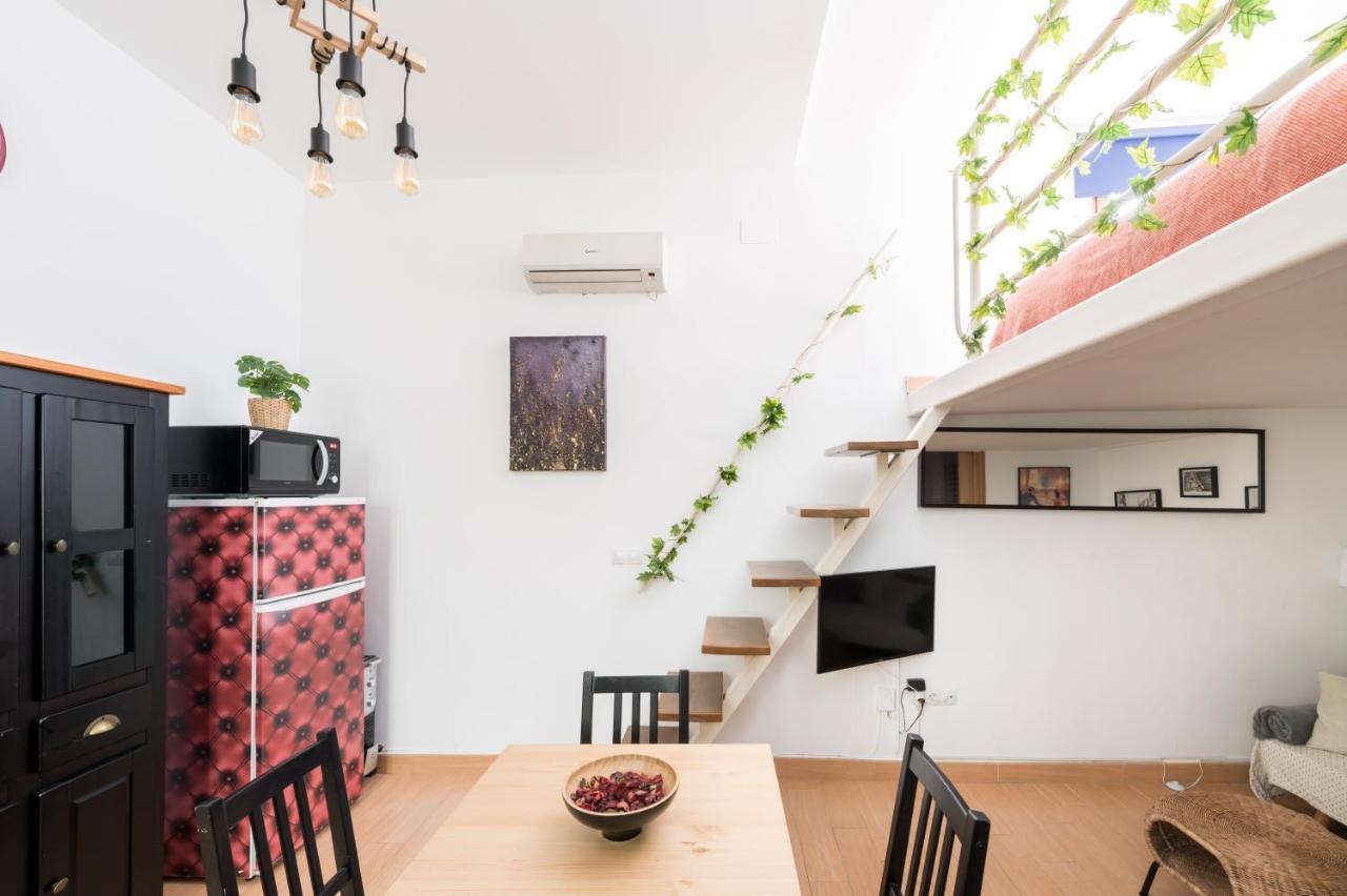 El Hogar De La Sierpe Apartment Madrid Exterior photo