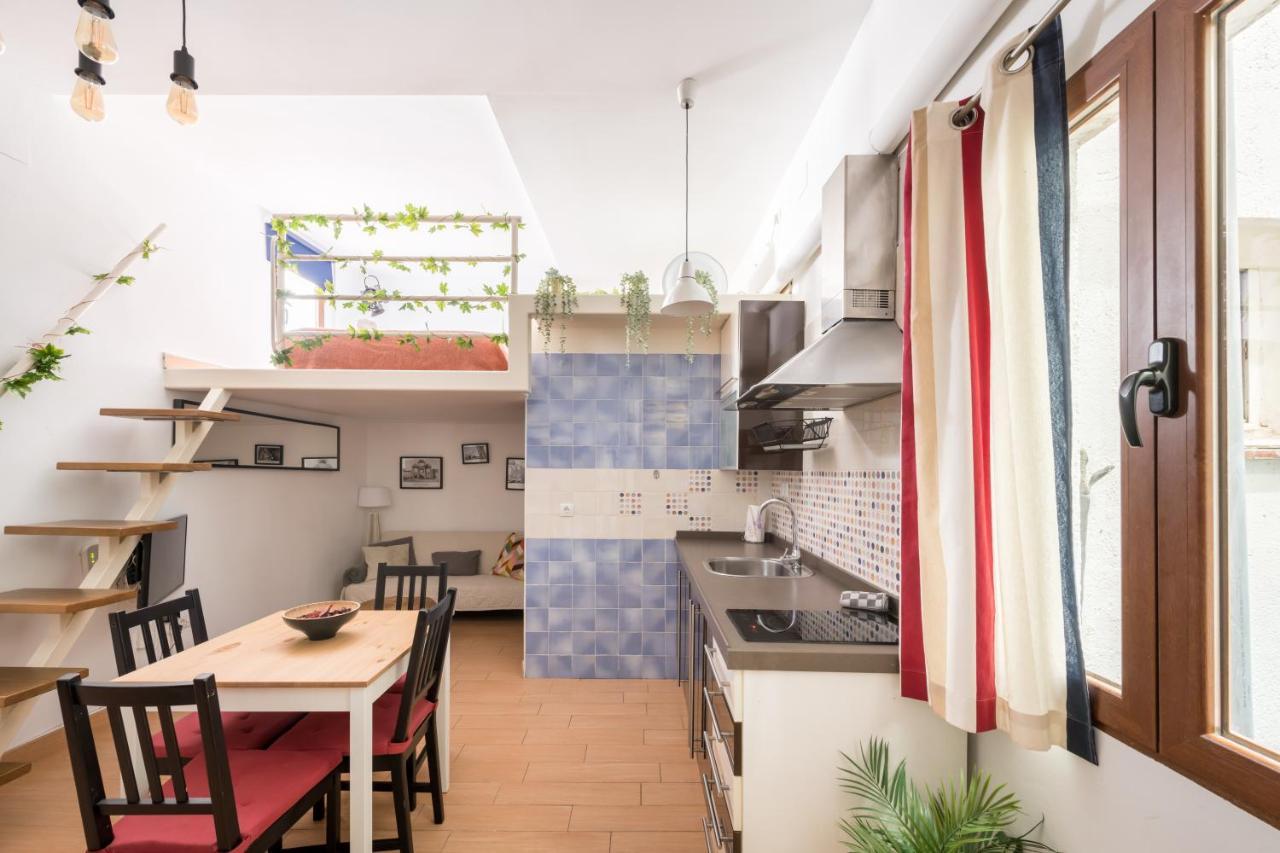 El Hogar De La Sierpe Apartment Madrid Exterior photo