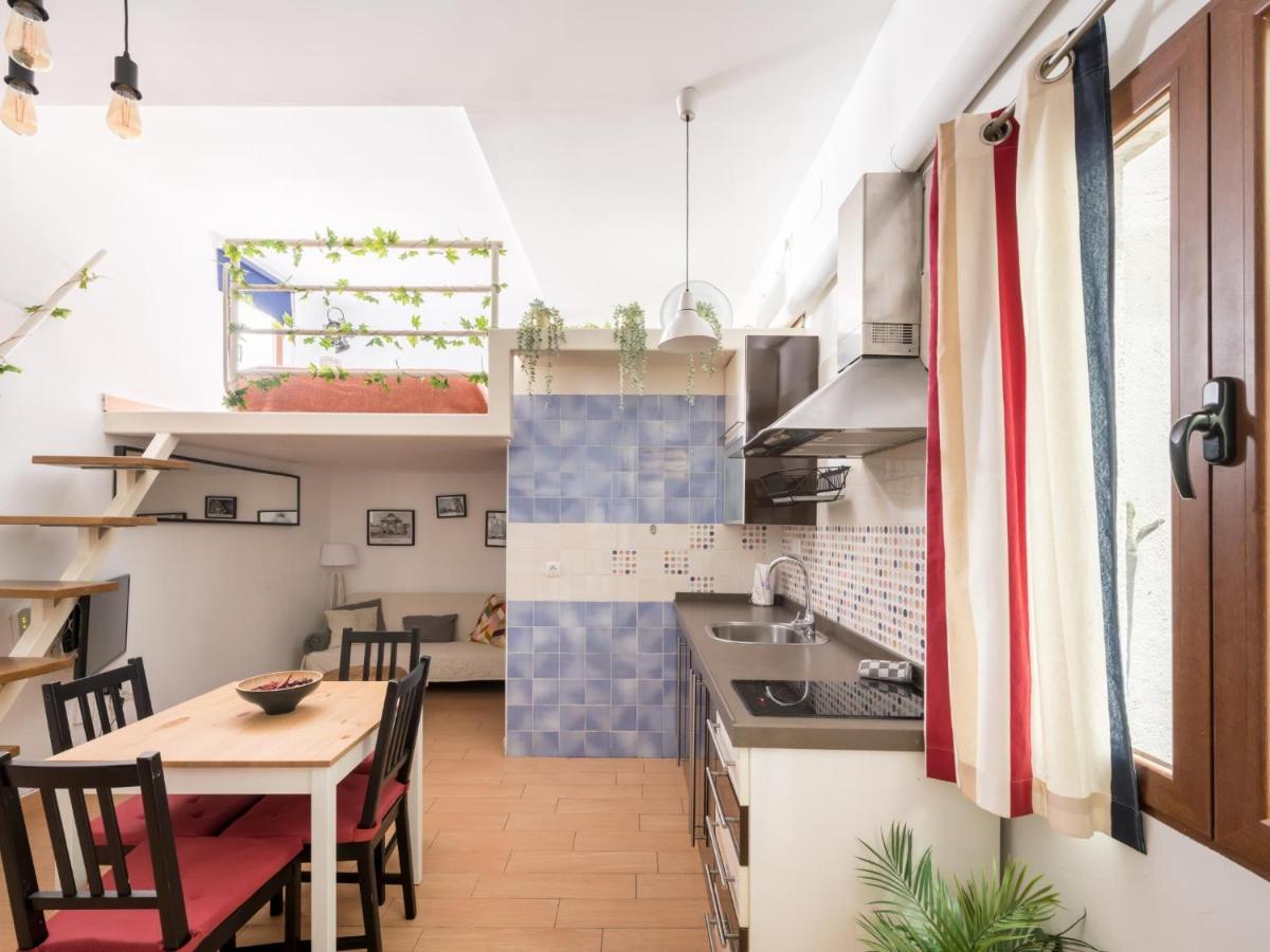El Hogar De La Sierpe Apartment Madrid Exterior photo