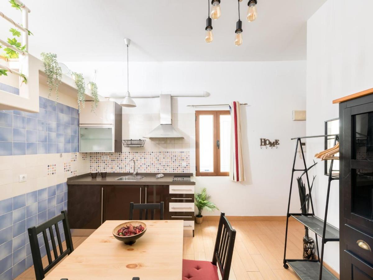 El Hogar De La Sierpe Apartment Madrid Exterior photo