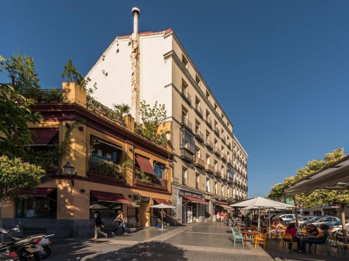 El Hogar De La Sierpe Apartment Madrid Exterior photo