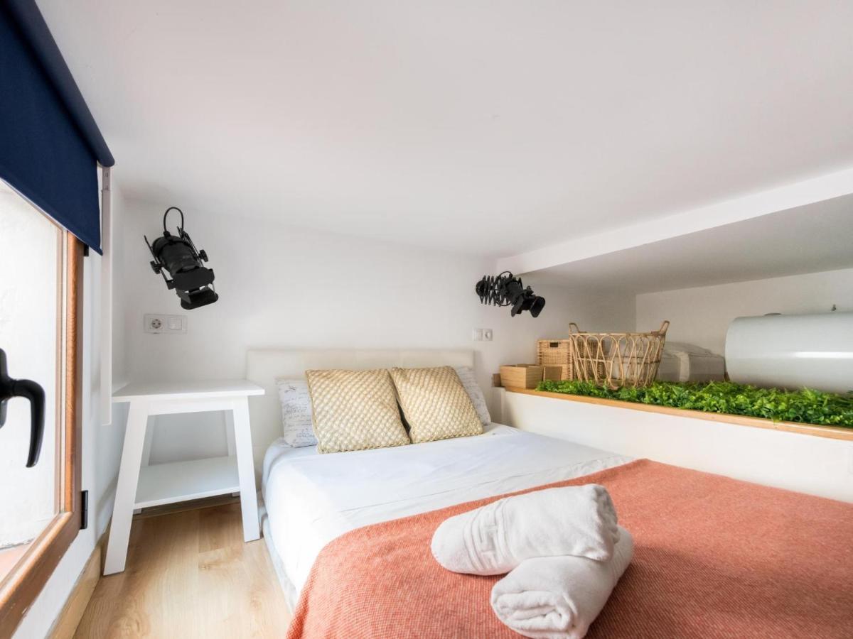 El Hogar De La Sierpe Apartment Madrid Exterior photo