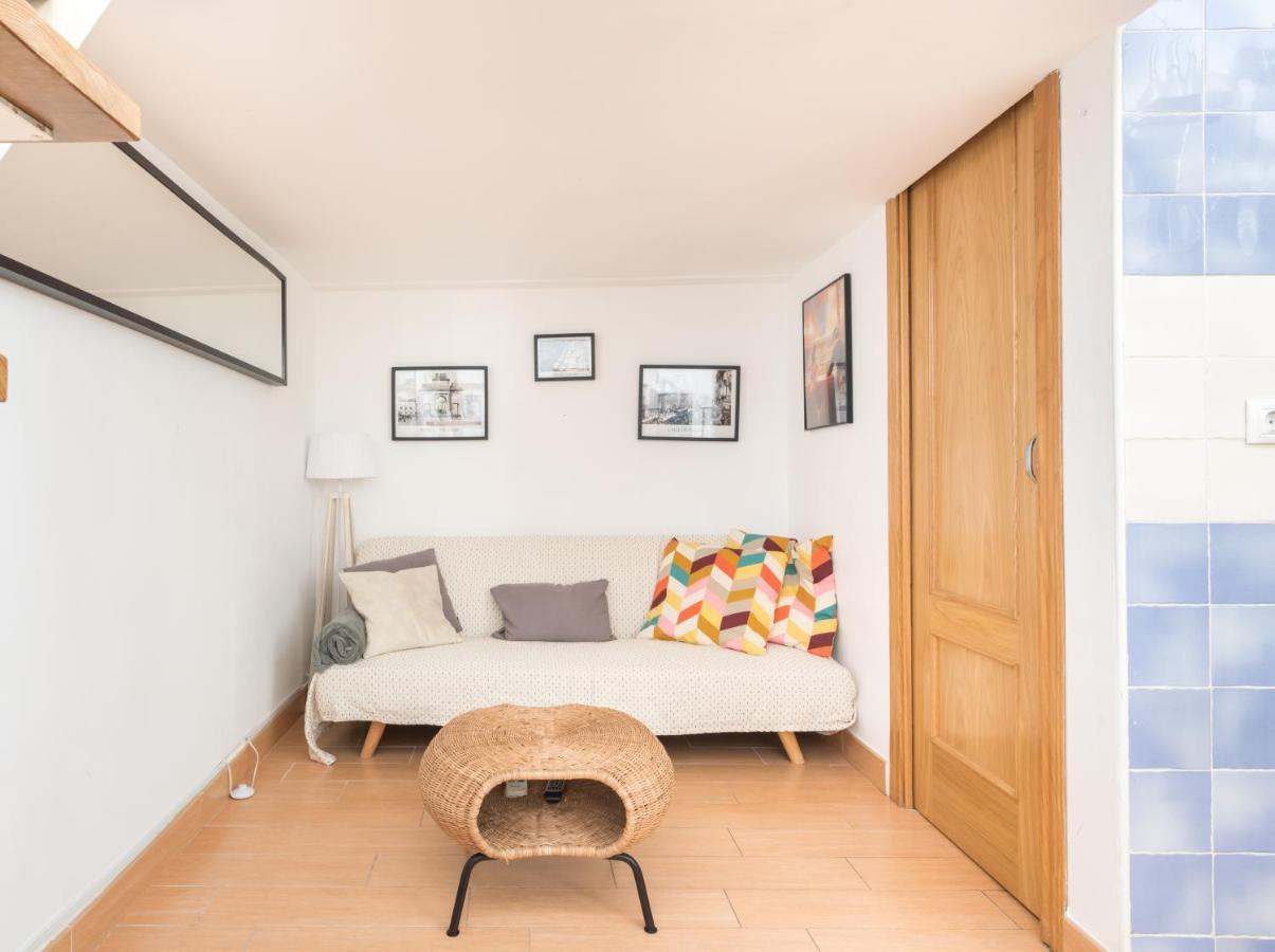 El Hogar De La Sierpe Apartment Madrid Exterior photo