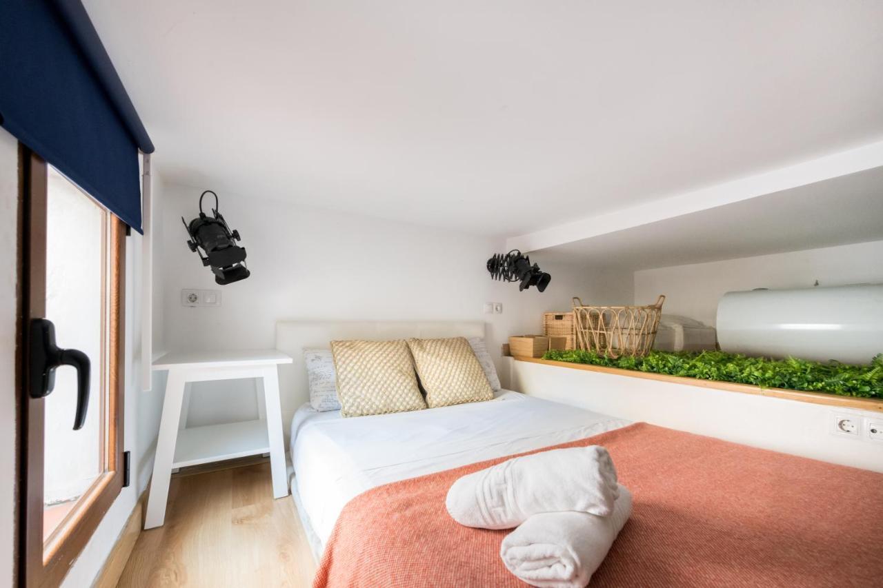 El Hogar De La Sierpe Apartment Madrid Exterior photo