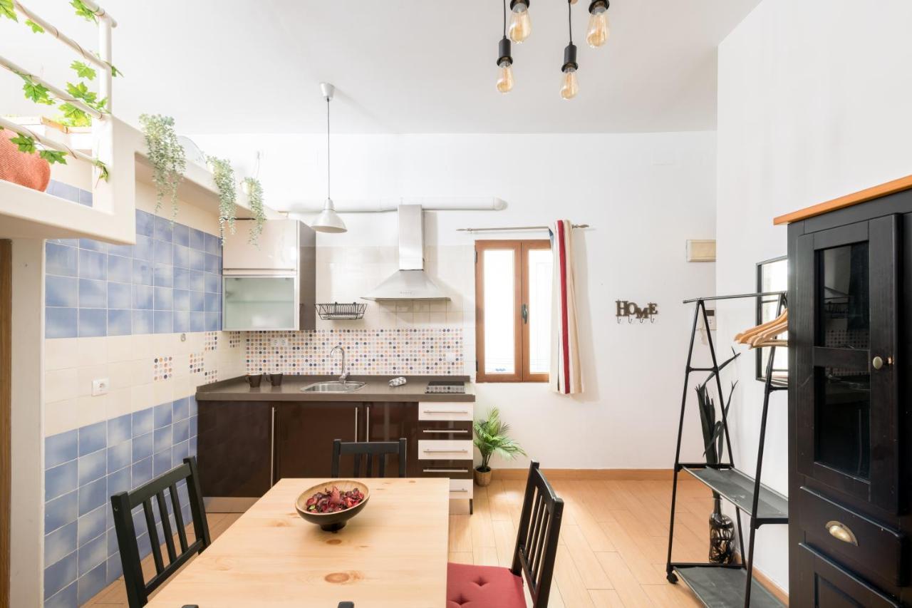 El Hogar De La Sierpe Apartment Madrid Exterior photo
