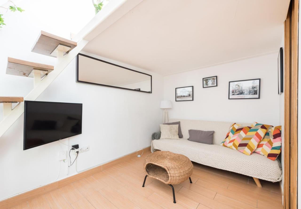 El Hogar De La Sierpe Apartment Madrid Exterior photo