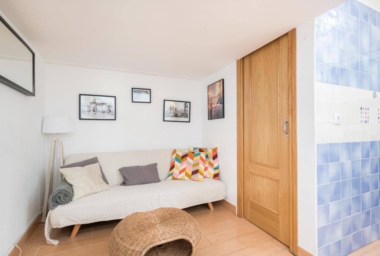 El Hogar De La Sierpe Apartment Madrid Exterior photo